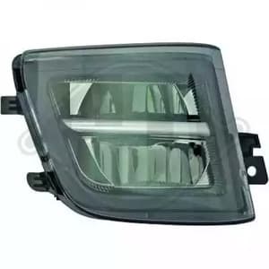 1244189 Diederichs Передня протитуманна фара для BMW 7 Series