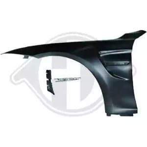 1245406 Diederichs Крило переднє для BMW 4 Series