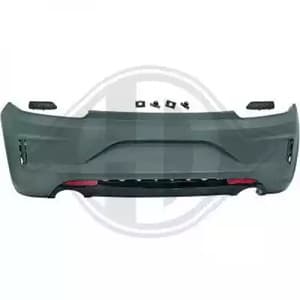 2251555 Diederichs Бампер для Volkswagen Scirocco