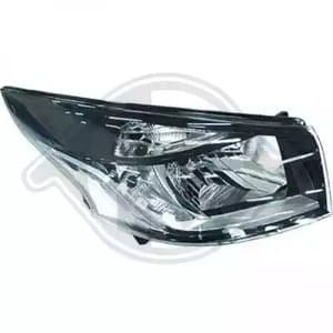 3498981 Diederichs Основна фара для Fiat Talento
