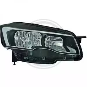 4244183 Diederichs Основна фара для Peugeot 508