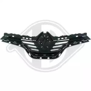 4406040 Diederichs Решітка радіатора для Renault Captur