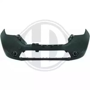 4570050 Diederichs Бампер для Dacia Dokker