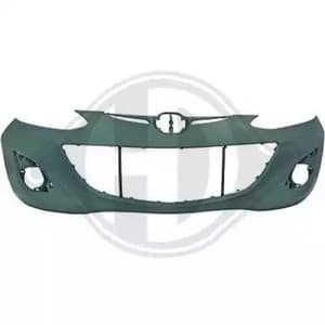 5605150 Diederichs Бампер для Mazda 2