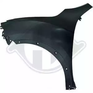 6075106 Diederichs Крило переднє для Nissan Juke
