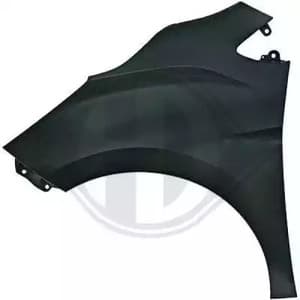 6933006 Diederichs Крило переднє для Chevrolet Spark