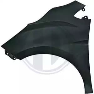 6933007 Diederichs Крило переднє для Chevrolet Spark