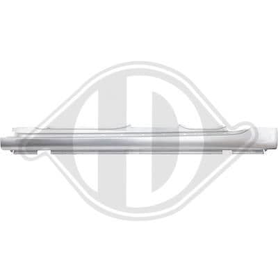 9326331 Diederichs Поріг для Opel Insignia