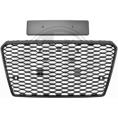 1050240 Diederichs Решетка радиатора для Audi A7