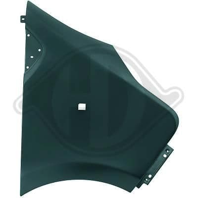 1897006 Diederichs Крило переднє