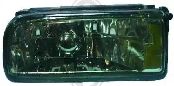 1213489 Diederichs Комплект противотуманных фар для BMW 3 Series
