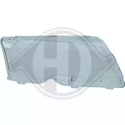 1214586 Diederichs Розсіювач фари для BMW 3 Series