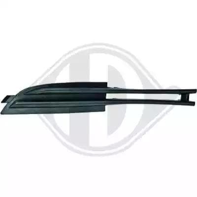 1215242 Diederichs Вентиляційна решітка бампера для BMW 3 Series