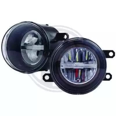 1404489 Diederichs Комплект протитуманних фар