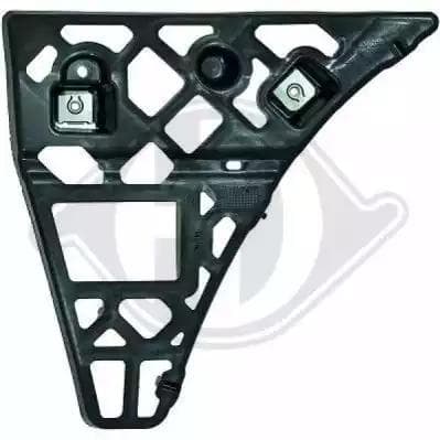 1455064 Diederichs Кронштейн бампера для Ford Transit