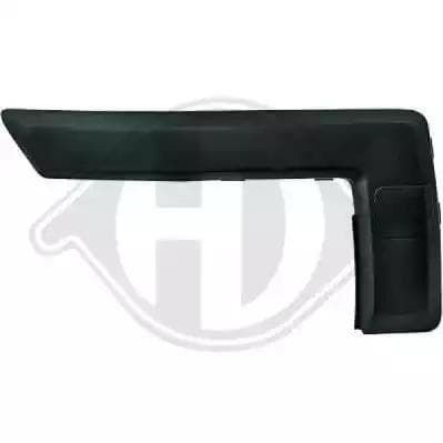 1475152 Diederichs Бампер для Ford Fusion