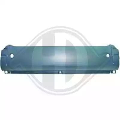 1604055 Diederichs Бампер