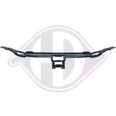 1646010 Diederichs Передня панель кузова для Mercedes S-Class