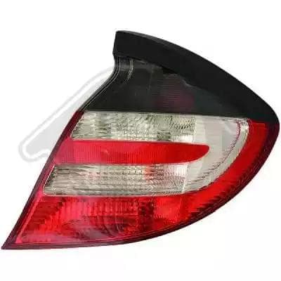 1671390 Diederichs Задний фонарь для Mercedes C-Class