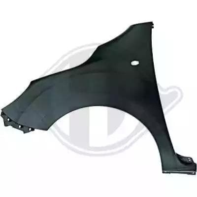 1686806 Diederichs Крило переднє для Mercedes Citan