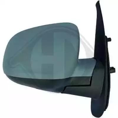 1686927 Diederichs Зовнішнє дзеркало