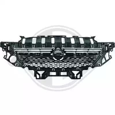 1800040 Diederichs Решетка радиатора для Opel Adam