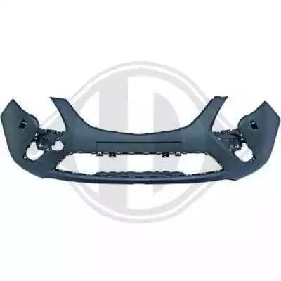 1892051 Diederichs Бампер для Opel Zafira