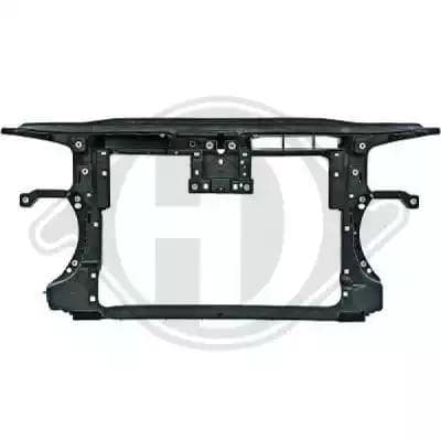 2248202 Diederichs Передняя панель кузова для Volkswagen CC