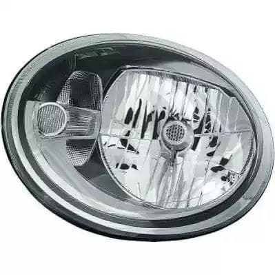 2266980 Diederichs Основна фара для Volkswagen Beetle