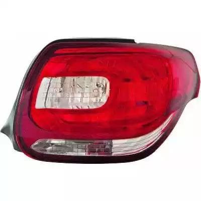 4006291 Diederichs Задній ліхтар для Citroen DS3