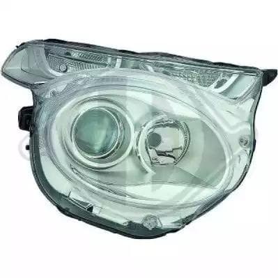 4082081 Diederichs Основна фара для Citroen C1