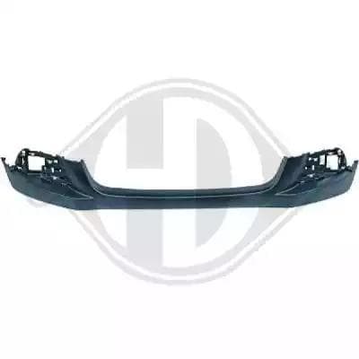 4235561 Diederichs Бампер для Peugeot 5008