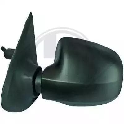 4456025 Diederichs Зовнішнє дзеркало