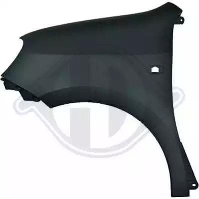 4483006 Diederichs Крило переднє для Renault Twingo