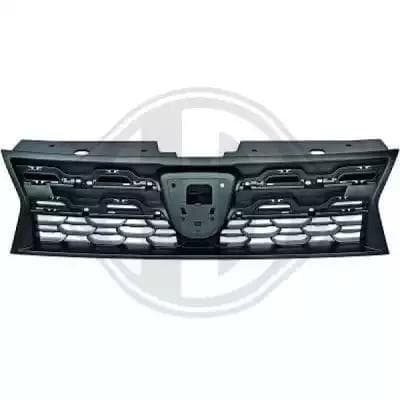 4560140 Diederichs Решітка радіатора для Dacia Duster