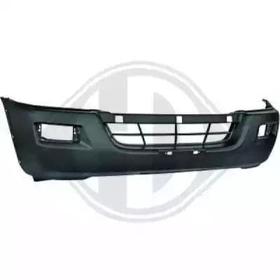 5402853 Diederichs Бампер для Isuzu D-Max