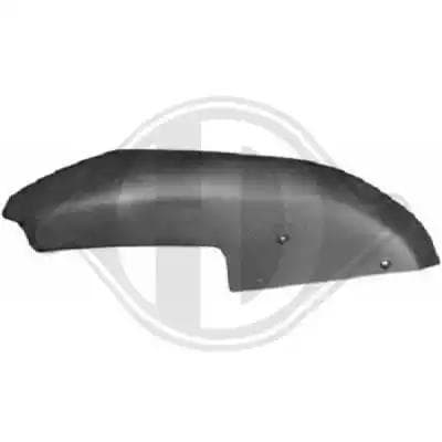 5402867 Diederichs Крыло заднее для Isuzu D-Max