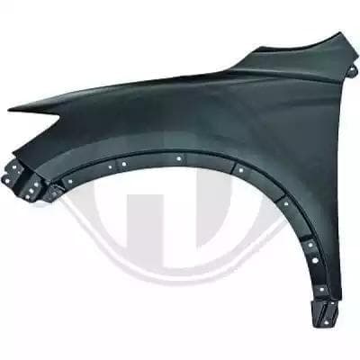 5630006 Diederichs Крыло переднее для Mazda CX-5