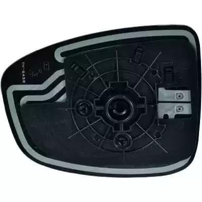 5630027 Diederichs Скло зовнішнього дзеркала для Mazda CX-5