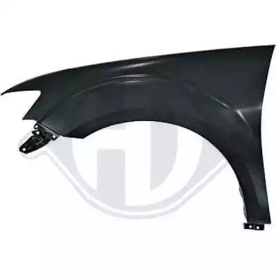 5847706 Diederichs Крило переднє для Mitsubishi Outlander