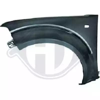 6084106 Diederichs Крило переднє