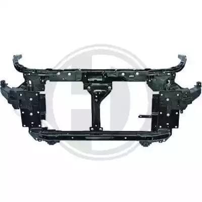 6087002 Diederichs Передня панель кузова для Nissan Murano