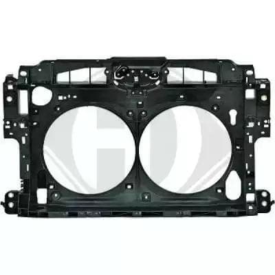 6088002 Diederichs Передня панель кузова для Nissan Murano