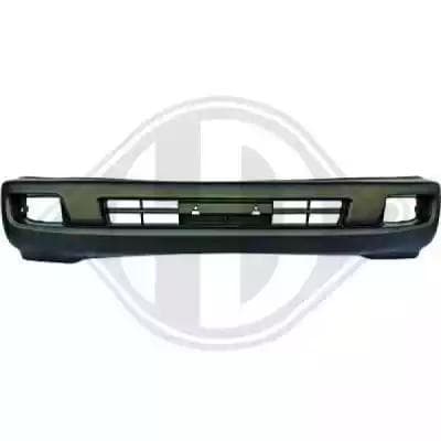 6671850 Diederichs Бампер для Toyota Land Cruiser