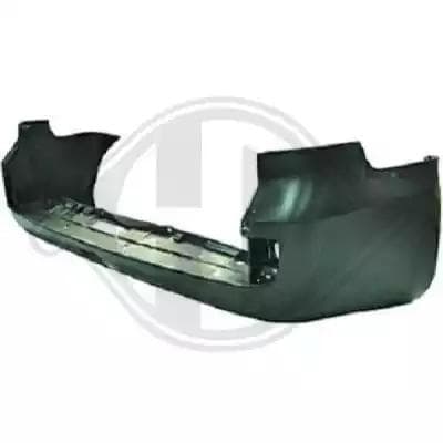 6674855 Diederichs Бампер для Toyota Land Cruiser