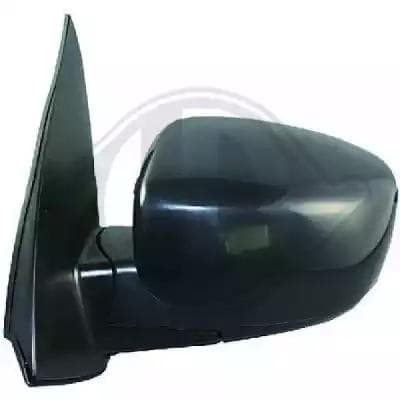 6852027 Diederichs Зовнішнє дзеркало для Hyundai i10