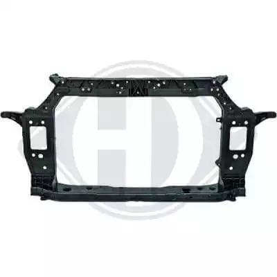 6853002 Diederichs Передня панель кузова для Hyundai i10
