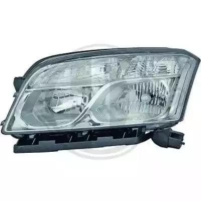 6945081 Diederichs Основна фара для Chevrolet Tracker