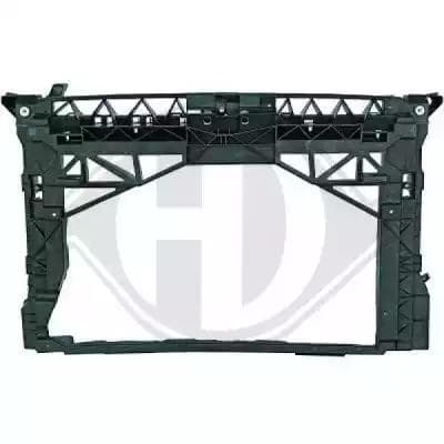 7433203 Diederichs Передня панель кузова для Seat Leon