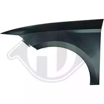 7433207 Diederichs Крыло переднее для Seat Leon